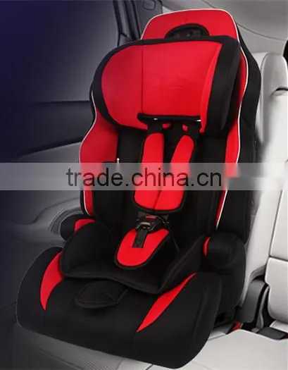 Ece R44 04 Baby Car Seat/booster, Baby Walker 9-36 Kg, 1+2+3 Group photo-2