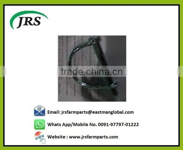 Steel PTO Pin Round Shape Linkage Pin photo-5