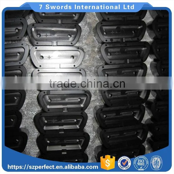 Hot Selling New Design Cnc Machine Plastic Parts photo-2