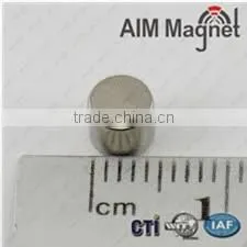 Hot Sell Permanent Neodymium Magnet Disc photo-2