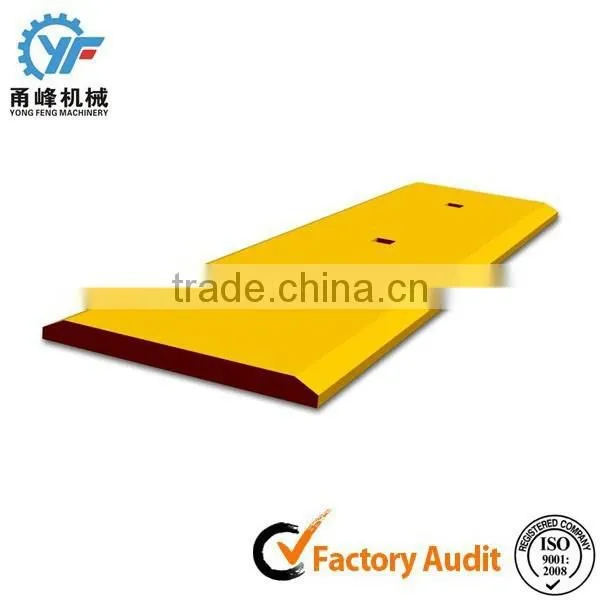 Dozer Cutting Edges Digger for Heavy Mining Machine