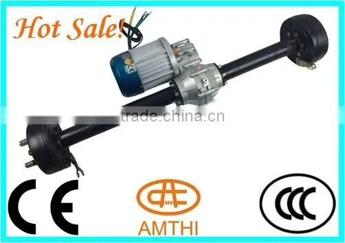 5kw Bldc Motor and 72v Controller for Eletric Car photo-5