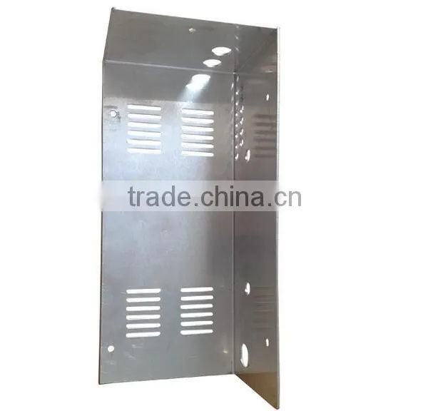 2017 New Sheet Metal Construction Embedded Stamping Parts photo-2
