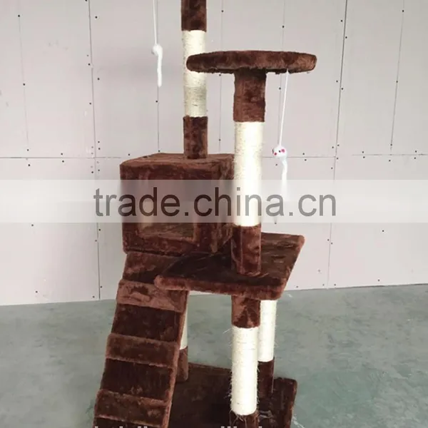 2015 New Style Cat Tree With High Quality photo-3