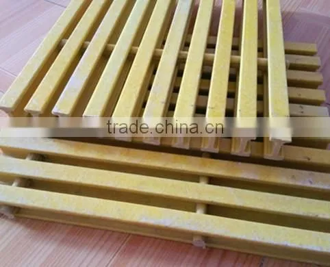 Frp Floor Grating/fiberglass Grating/frp Products photo-5