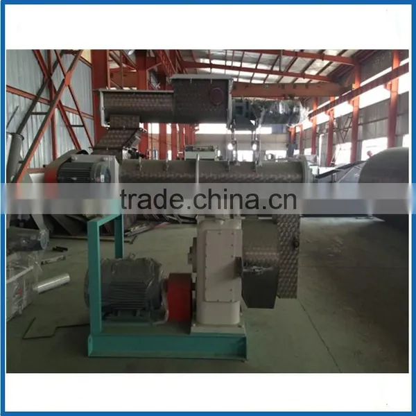 Hot Sale SZLH Series Cattle Feed Pellet Making Machine photo-2