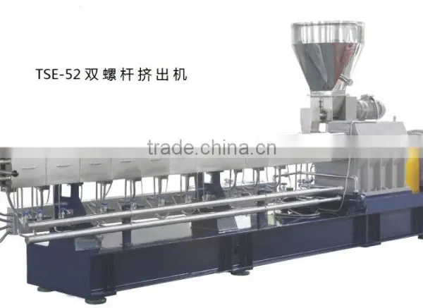 Polyethene Lab Twin Screw Extruder Machine Line for Sale photo-2