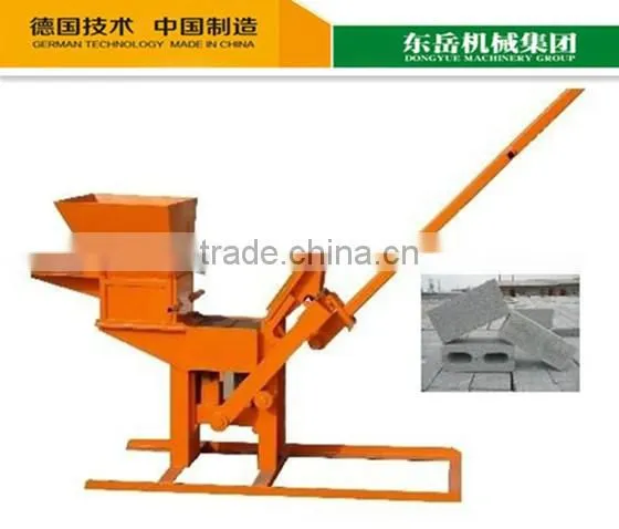 Professional Fully Automatic Brick Making Machine in India Made in China