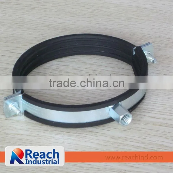 Split Ring Hanger with Rubber