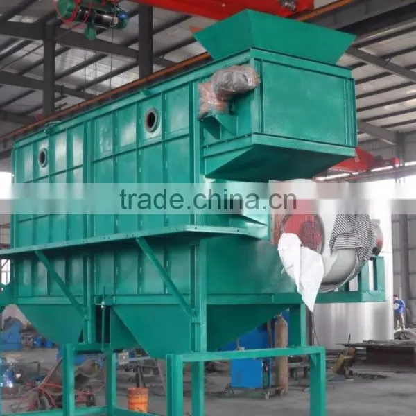 Municipal Waste Recycling Plant Urban Garbage Sorting Plant Screw Sorting Machines to RDF , SRF photo-3