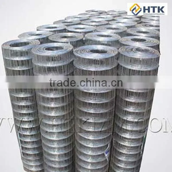 HTK Welded Wire Mesh Machine photo-2