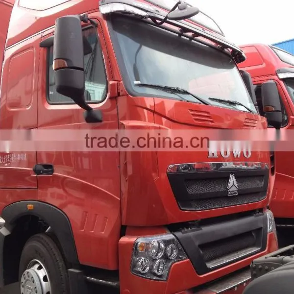 Brand New RHD Sinotruck Tractor Truck 6x4 ZZ4257S3241W Low Price for Sale photo-2