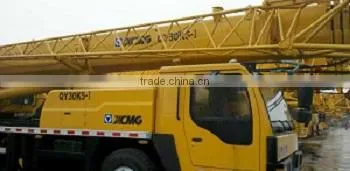 Hydraulic 30Ton Truck Crane QY30K5-1For Sale photo-3