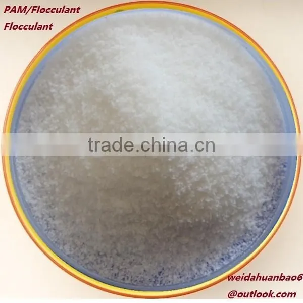 Where to Buy Polymer Powder Anionic Polyacrylamide Flocculant With Low Price photo-5