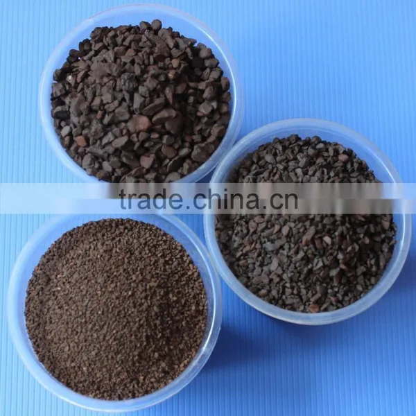 2016 Supply for Manganese Ore Buyers in India With High Quality Manganese Greensand photo-5
