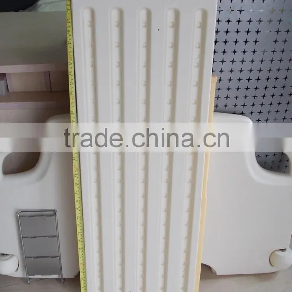 OEM Blow Molding Medical Equipment Plastic Medical Treatment Bed Headboard Design photo-4