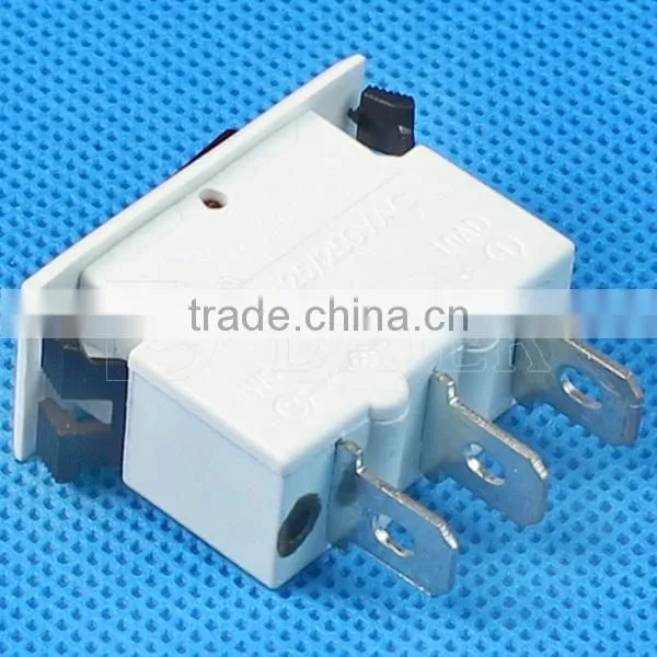 ST-001 Rocker Switch Type Circuit Breaker photo-2