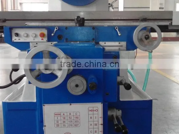 1400x400mm Bed Type Vertical Milling Machine photo-4