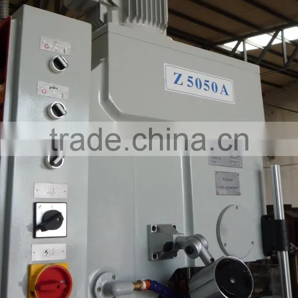 Vertical Drilling Machine Z5050A photo-5