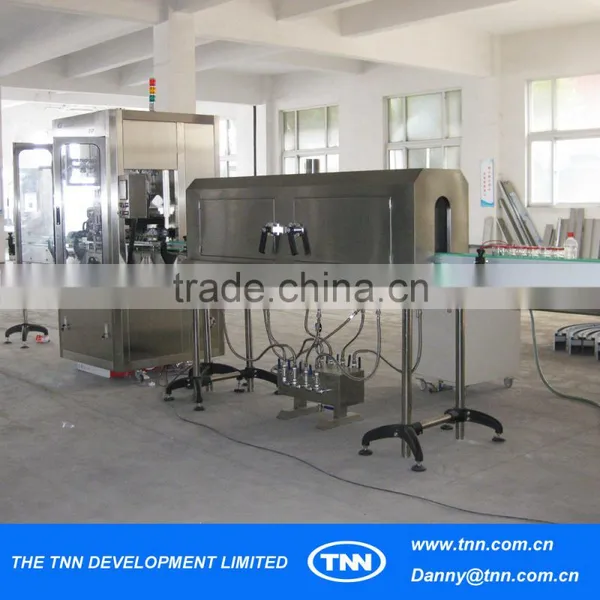 S27-Full Automatic Heat Shrink Sleeve Labeling Machine photo-5