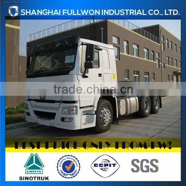 2014 SINOTRUK 6*4 Euro 2TRACTOR TRUCK TRAILER HEAD photo-3