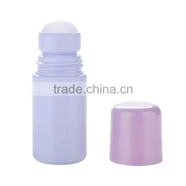 Color Customized Round Bottle Roll On Deodorant photo-2