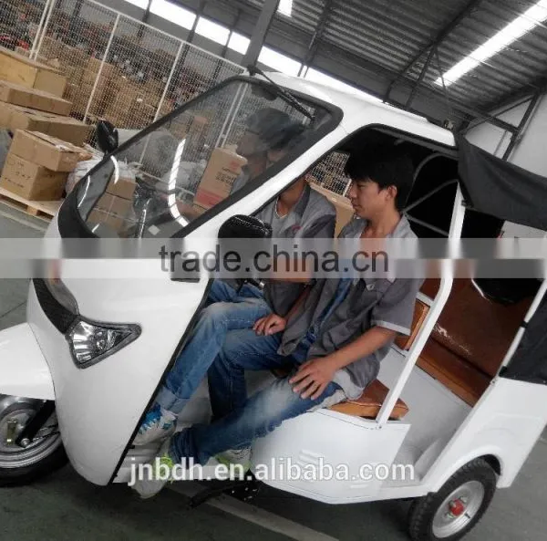 Tuk Tuk/passenger Tricycle/auto Rickshaw photo-6