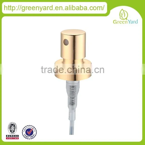 Perfume Using Silver Crimp Pump Mist Sprayer Supplier photo-5