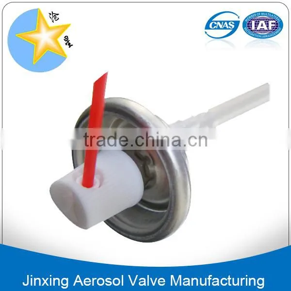 360 Degree Direction Aerosol Valves With Actuator photo-3