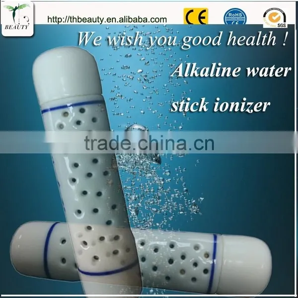Factory Price Water Filter Stick , Portable Ion Energy Alkaline Ceramics Water Stick photo-6