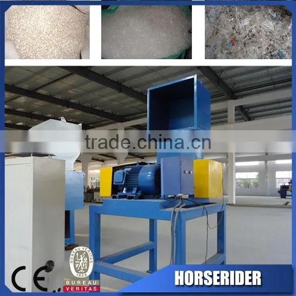 High Output Low Price Crusher of Plastic Producer photo-6