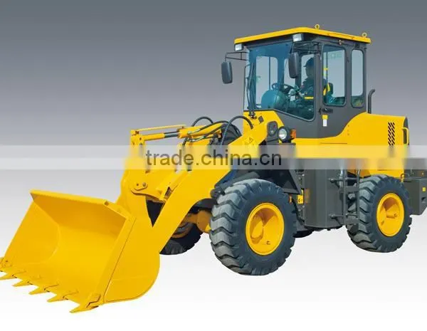 China Articulated Frame LG953 5 Ton Wheel Loader , Big Brand in China photo-3