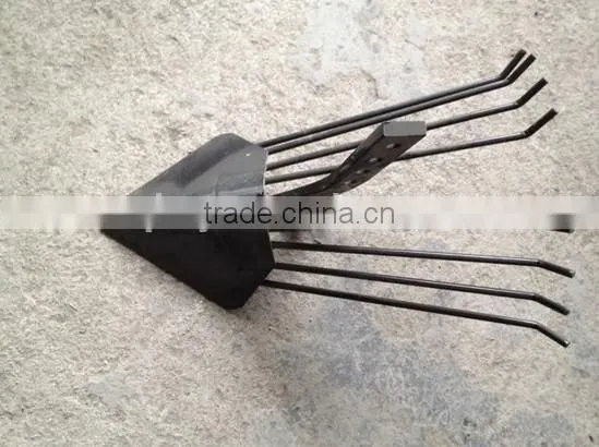 New Design Agricultural Tool Easy to Operate Harvester Potato Tiller With Top Spare Parts photo-2