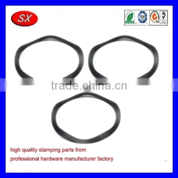 OEM Stainless Steel Copper Bronze Washer,Header Plug Bolt Gasket Washer photo-4