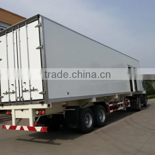 Professional Refrigerated Van Made in China photo-6