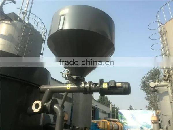 Replace Coal and Oil Biomass Pellet Burner Used to Fired Boiler photo-6