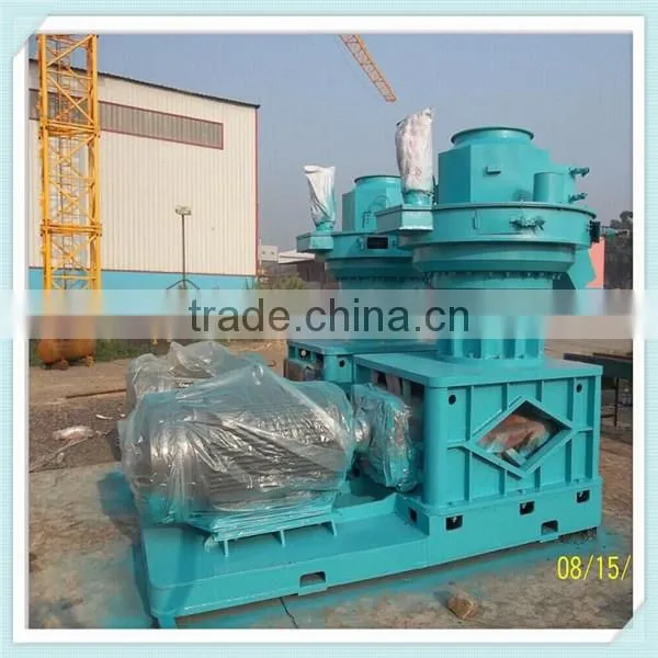 CSPM 2016 New Hot Sale 1.5 Ton per Hour Pellet Machine From Straw Hay Rice Husk Sawdust Grass photo-4
