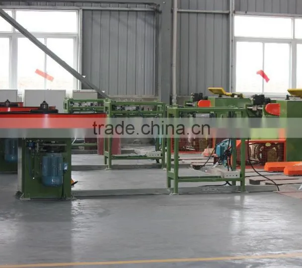 Flux Cored Welding Wire Production Machine Line photo-2
