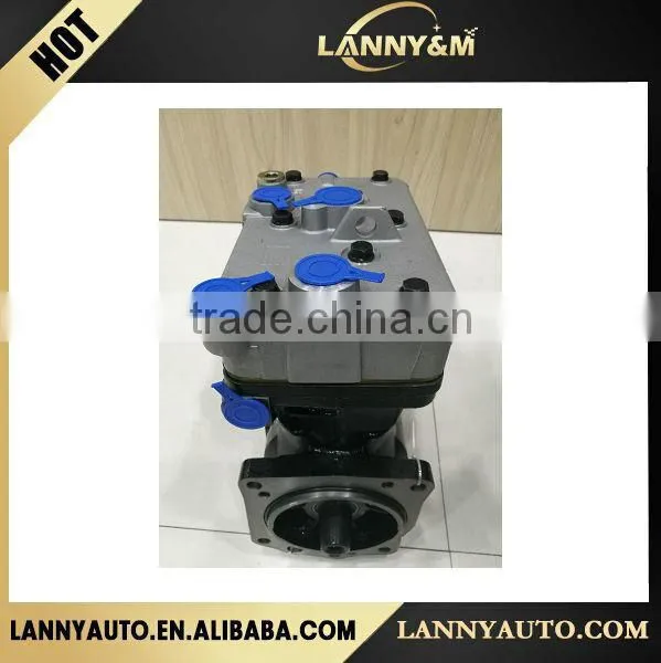 LP4964 1380455 571286 Truck Air Brake Compressor for Scania 124 photo-3