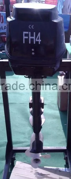 Diesel Outboard Motor photo-5
