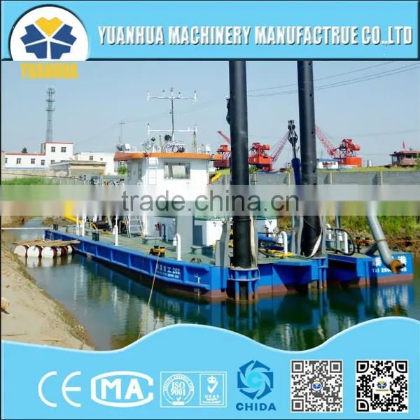 China Chain Bucket Gold Dredger & Gold Mining Equipment & Gold Dredger & Gold Separator & Gold Selecting Machine photo-5