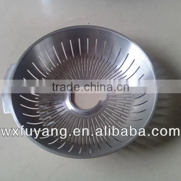 OEM High Precision Metal Juicer Parts photo-3