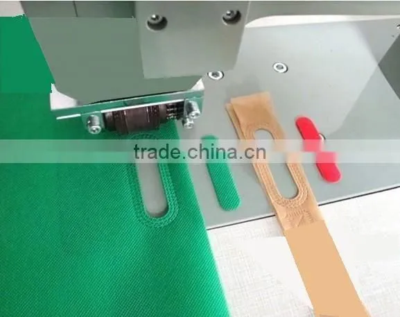 Hot Sale Non Woven Bag Ultrasonic Sealing Machine With CE photo-2