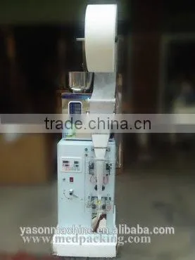 Automatic Powder Filling and Packing Machine for 2-99g Herb photo-2