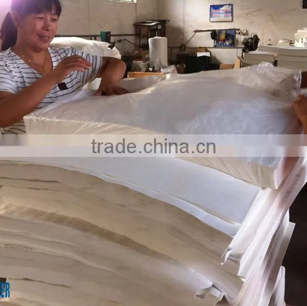Quantitative Type 80GSM Filter Paper for General Filteration in Laboratory photo-2