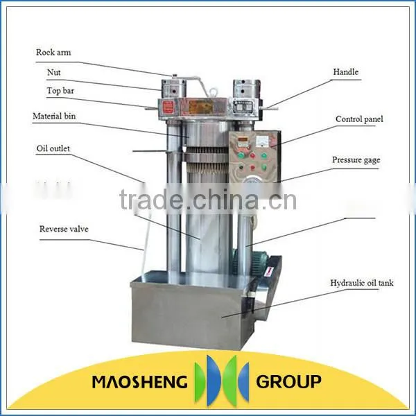 Hot and Cold Pressed Sesame Seed Oil Processing Plant photo-5