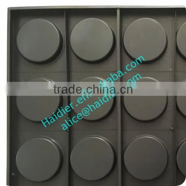 30 Cups Plated Aluminum Hamburger Baking Pans/bread Baking Pans Bread Pan photo-6