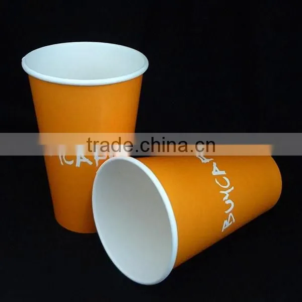 Wholesale Promotional Prices Disposable Paper Cup photo-3