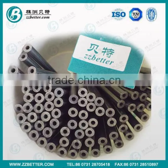 Zhuzhou Factory of Ceramic Carbide Rods /cermet Bars /flats/strips /plates photo-4