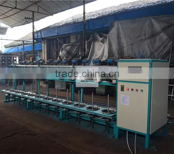 Embroidery Thread Twsing Usb Welding Tinning Twisting Machine photo-5
